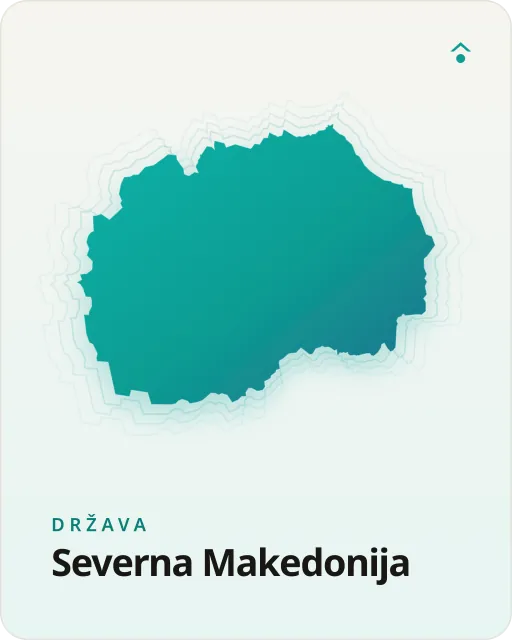 Severna Makedonija